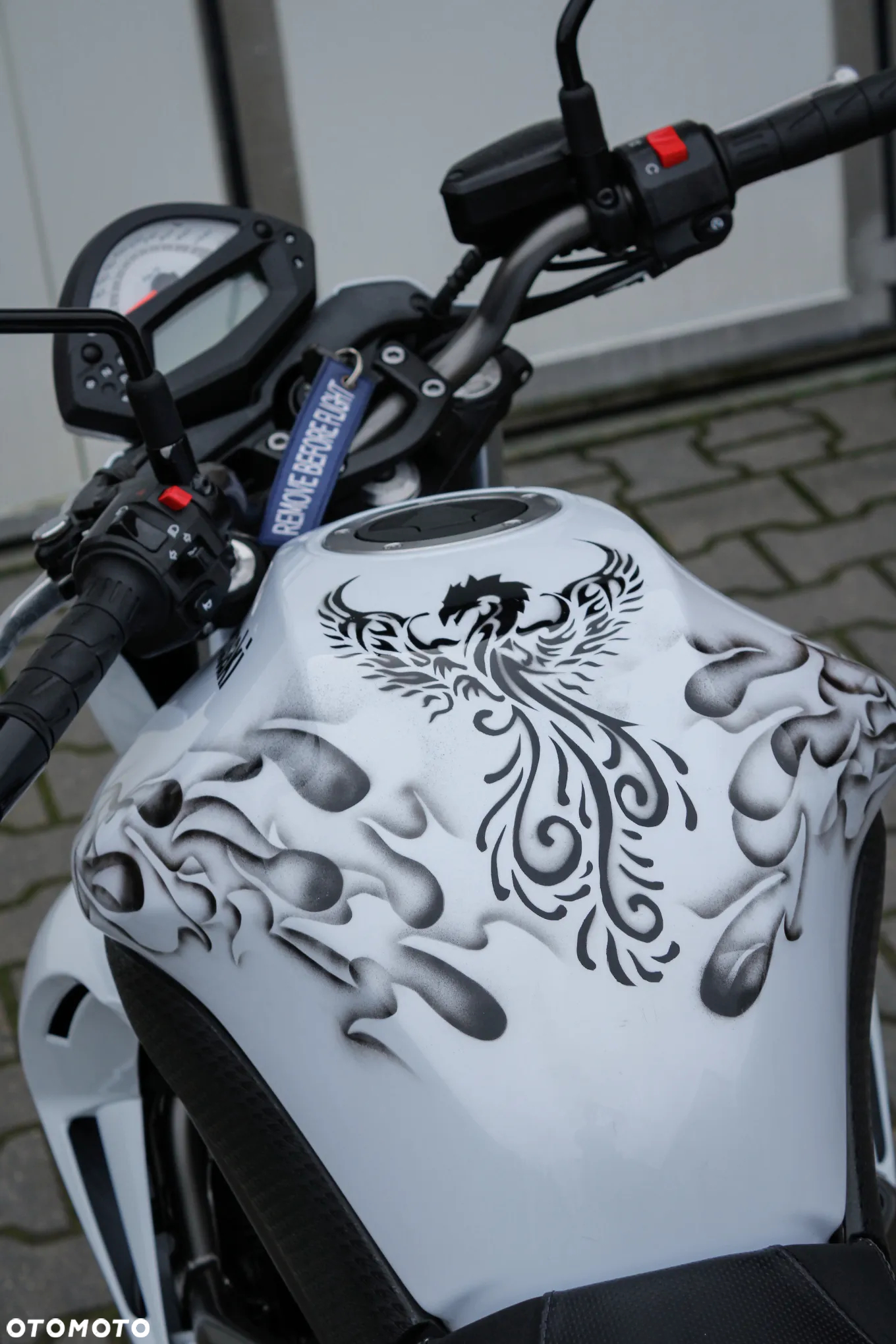 Kawasaki ER - 8