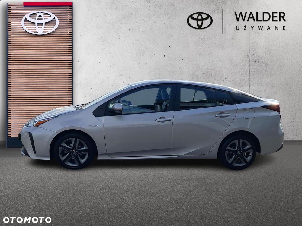 Toyota Prius 1.8 Hybrid Comfort - 3