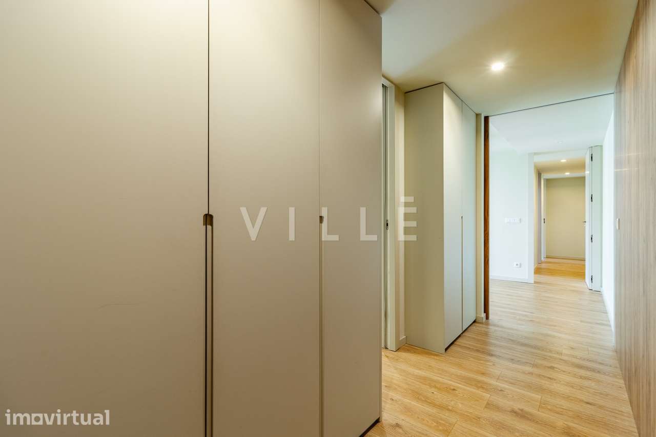Apartamento T3 SEMI NOVO em São Bernardo - Grande imagem: 4/45