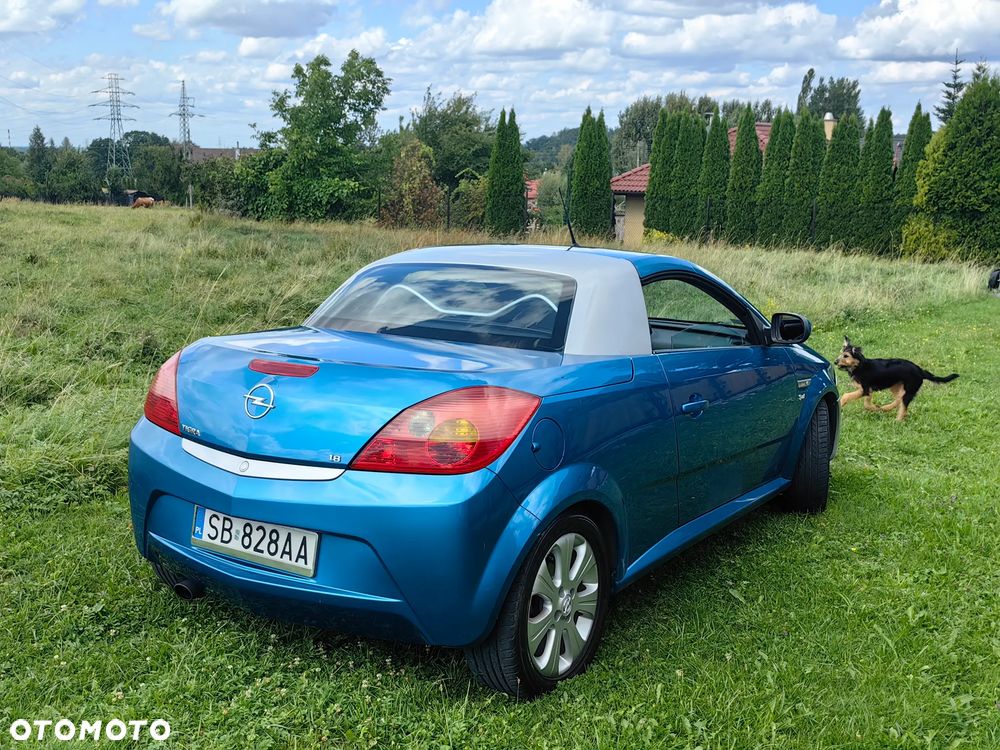 Opel Tigra 1.8 Sport - 8