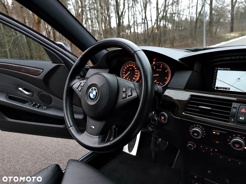 BMW Seria 5 530d Sport-Aut Edition Sport - 27