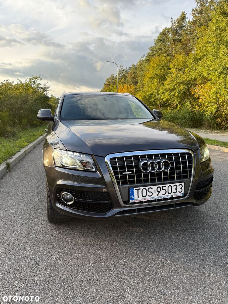 Audi Q5 2.0 TDI Quattro S tronic - 3