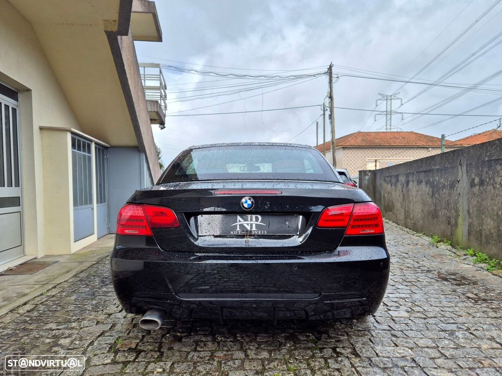 BMW 320 d - 4