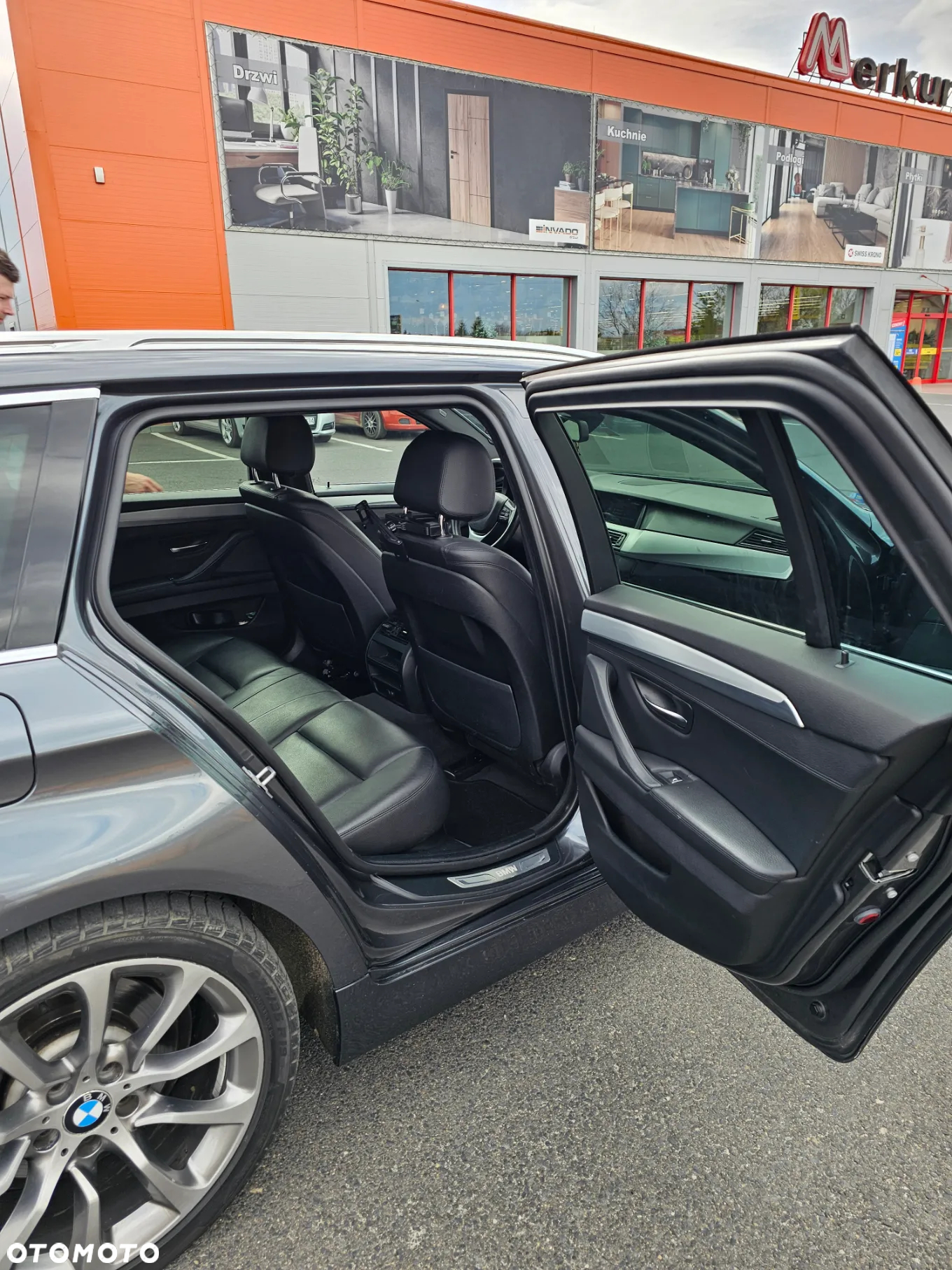 BMW Seria 5 520d Luxury Line - 5