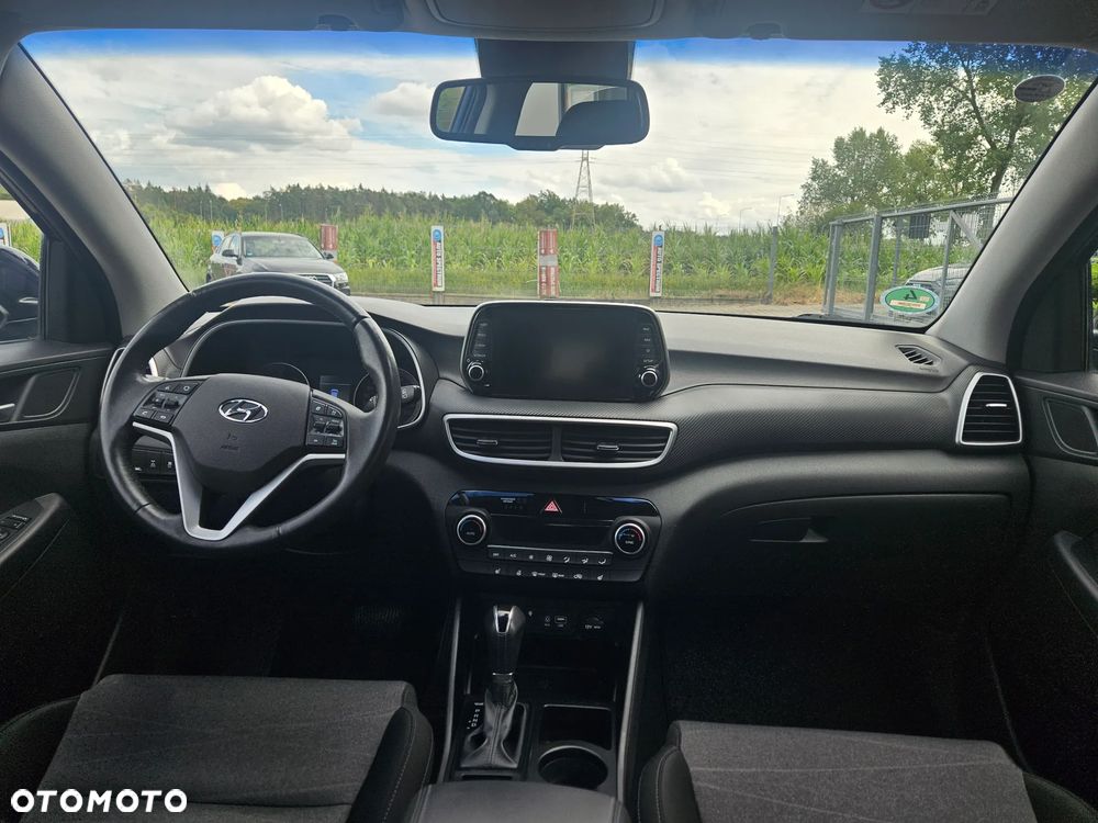 Hyundai Tucson 1.6 CRDi 48V-Hybrid 4WD DCT Trend - 23