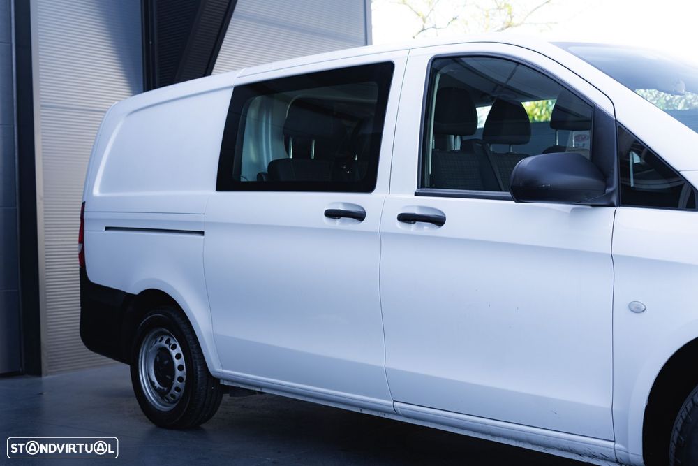 Mercedes-Benz Vito Tourer 111 CDi/32 Pro - 16