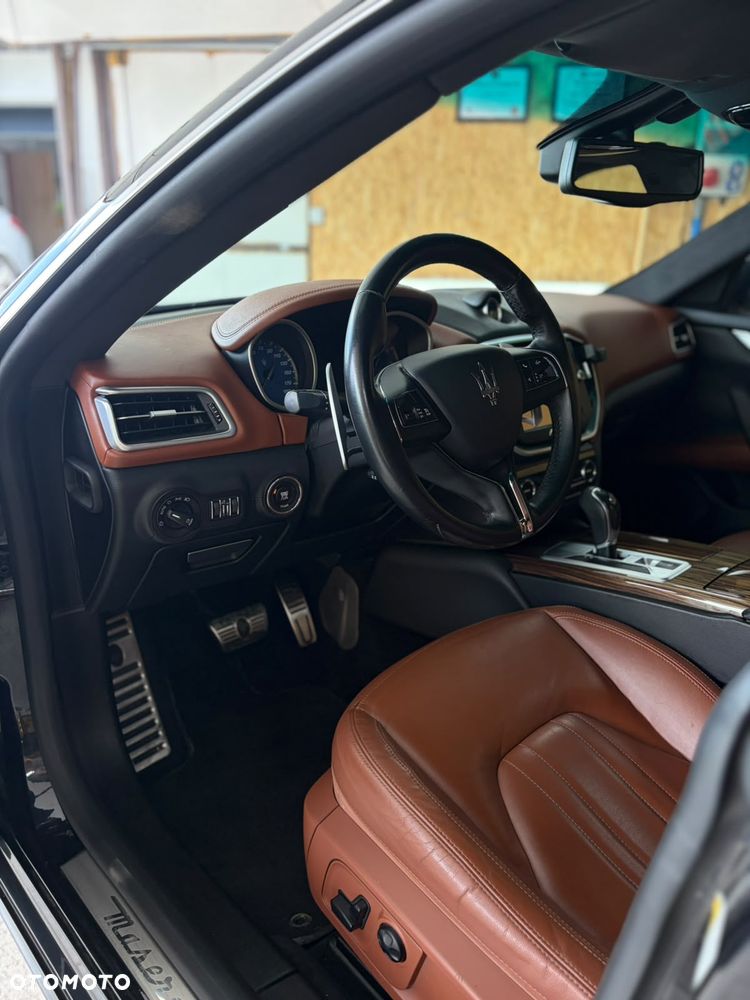 Maserati Ghibli Automatik S Q4 - 5