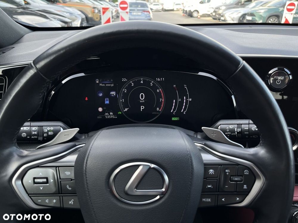 Lexus NX 350h Prestige 2WD - 23