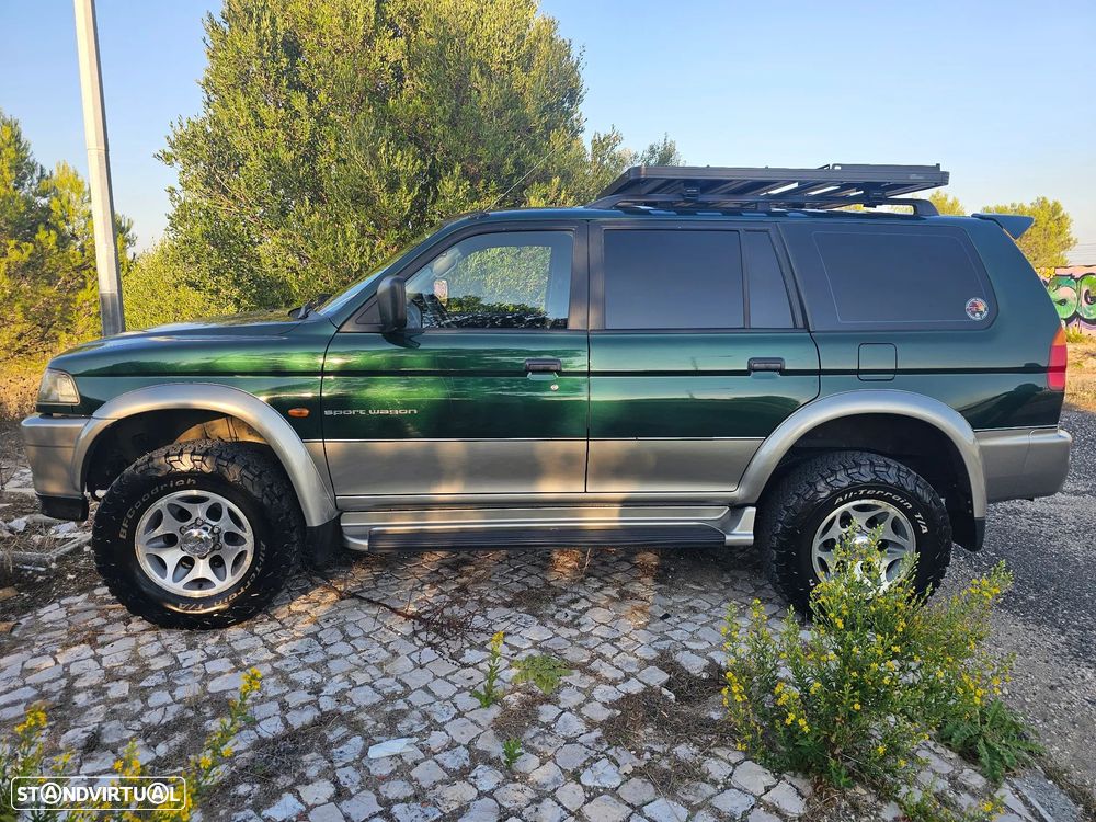 Mitsubishi Pajero Sport 3.0 V6 - 7