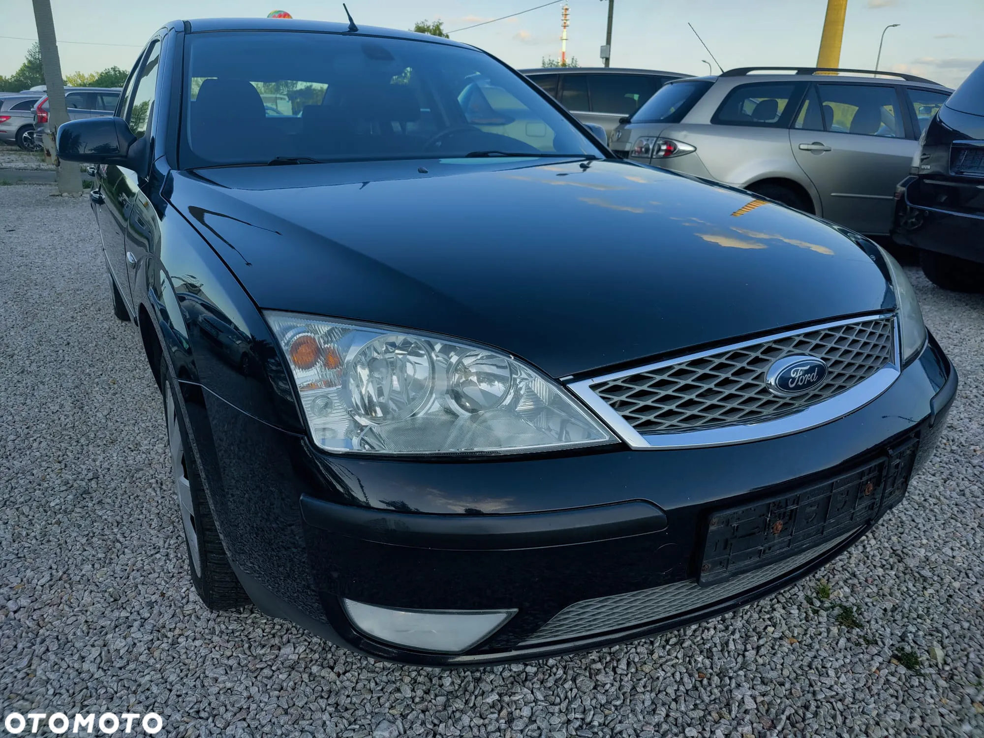 Ford Mondeo - 13