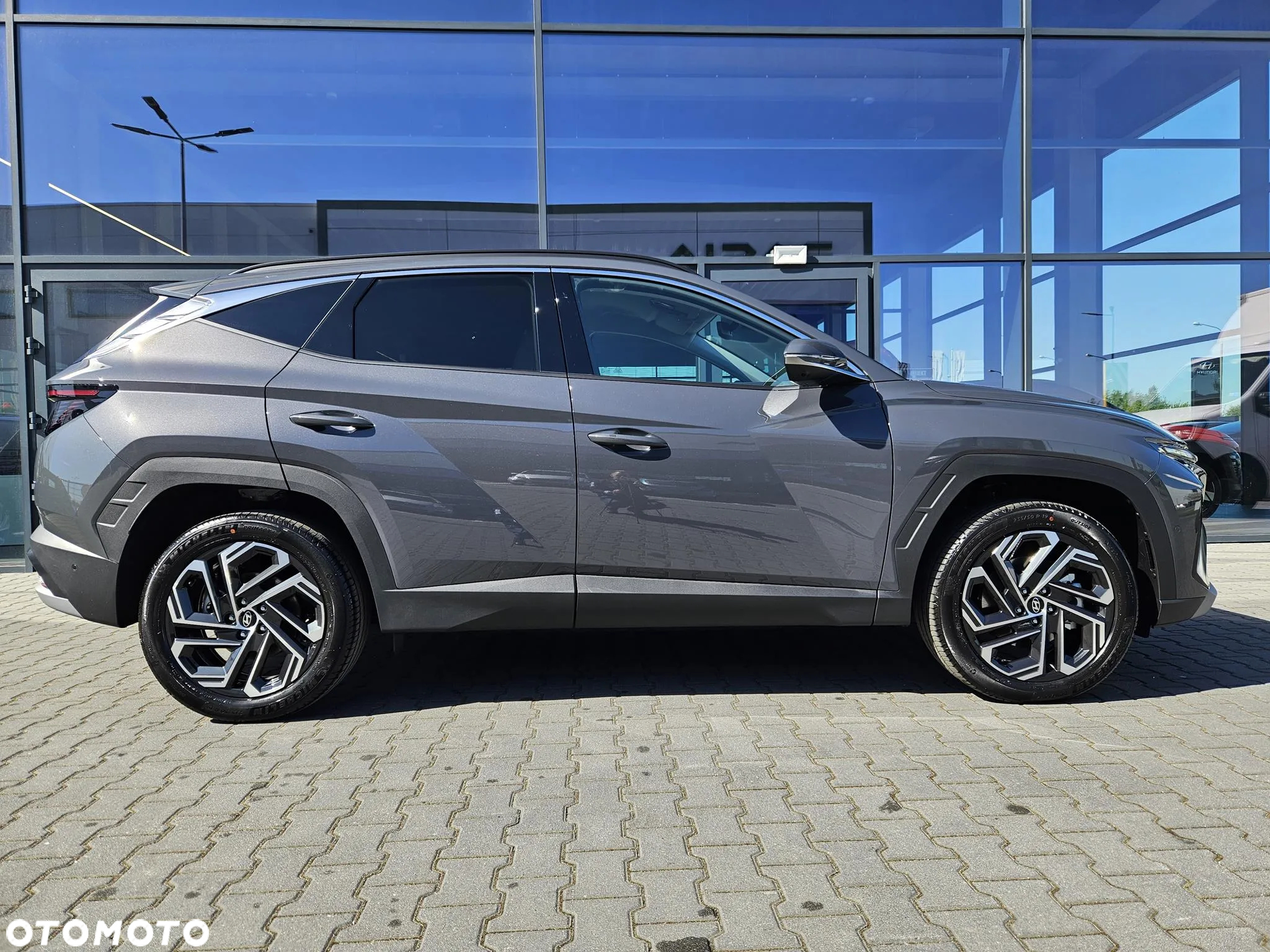 Hyundai Tucson 1.6 T-GDi HEV Platinum 2WD - 6
