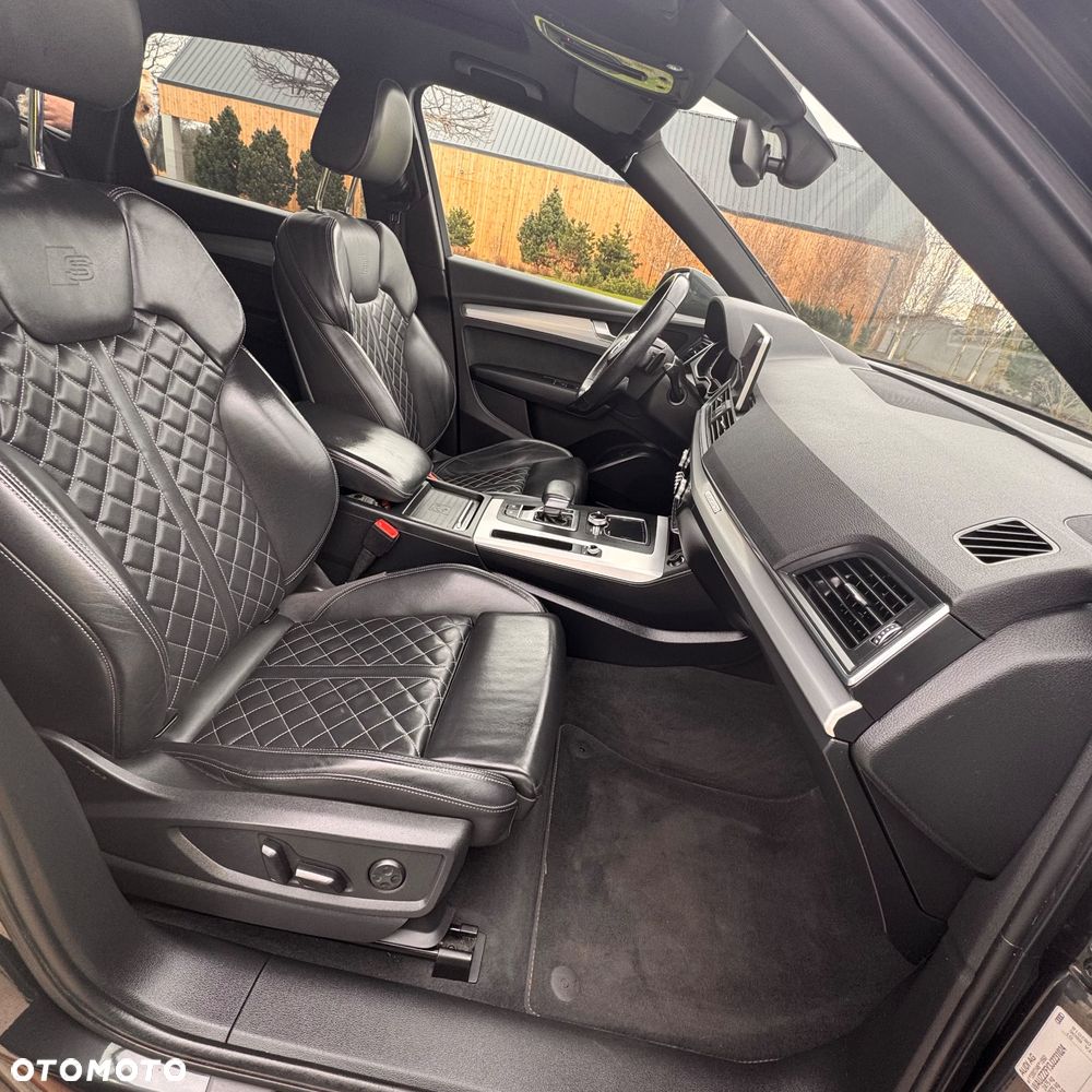 Audi Q5 40 TDI Quattro Sport S tronic - 8