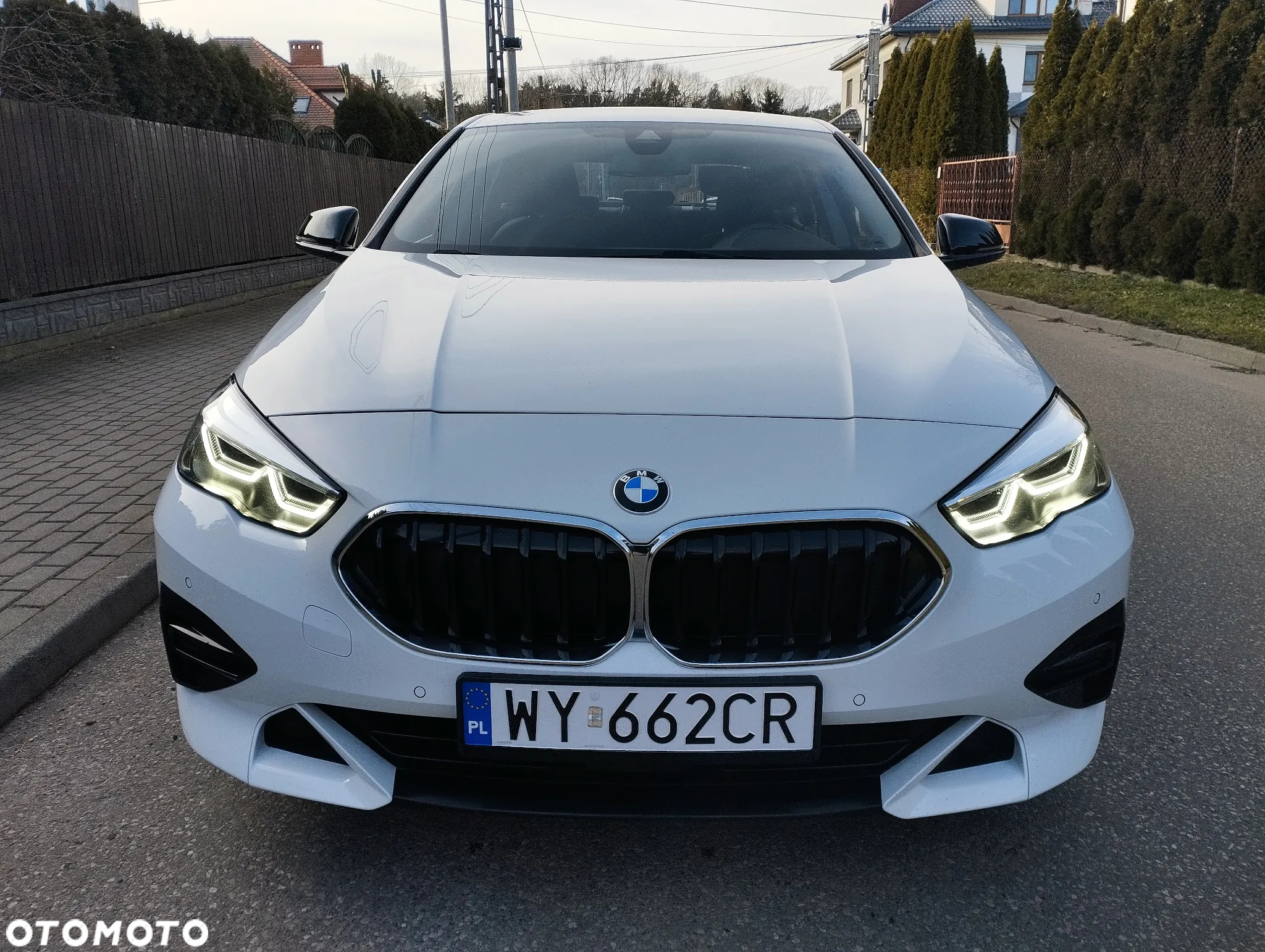 BMW Seria 2 218i Sport Line - 7