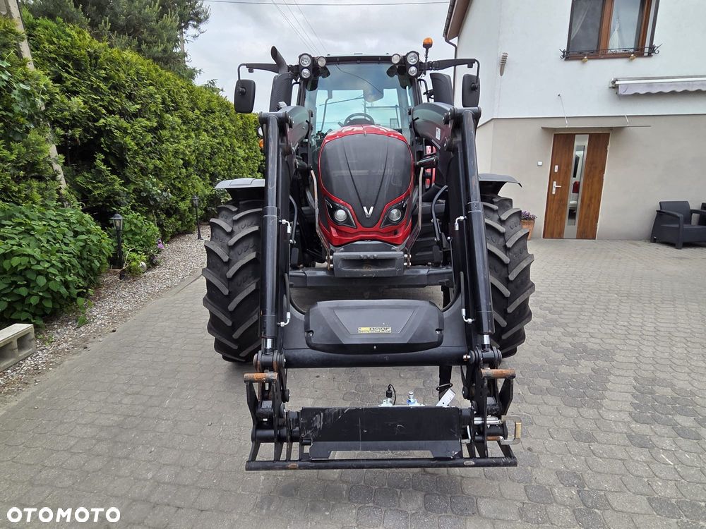 Valtra N104 Import Oryginał Pierwszy właściciel - 10