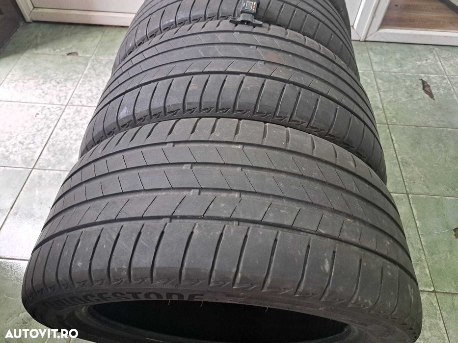 4 anvelope 255/45/18 Bridgestone - 2