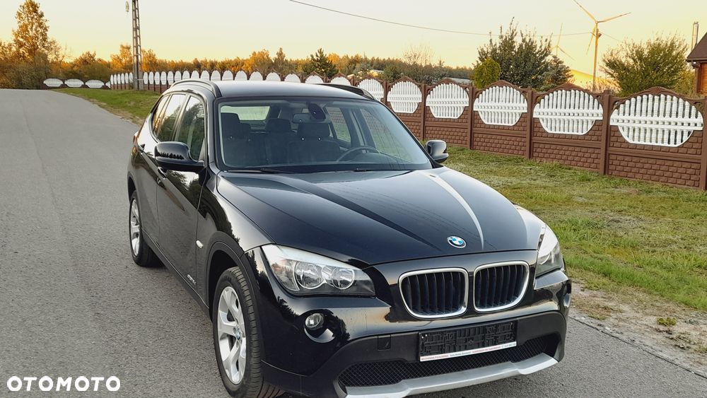 BMW X1 sDrive18d - 14