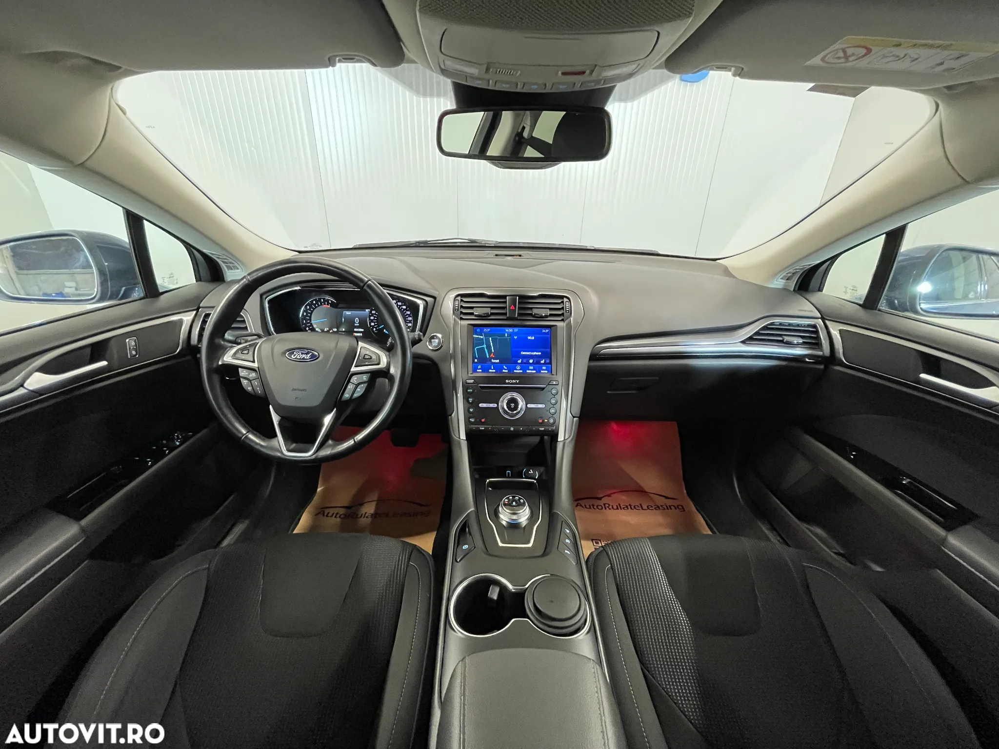 Ford Mondeo 2.0 TDCi Aut. Titanium - 7