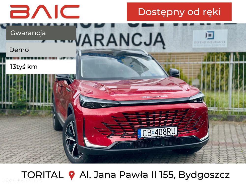 BAIC 7 1.5T Luxury DCT - 1