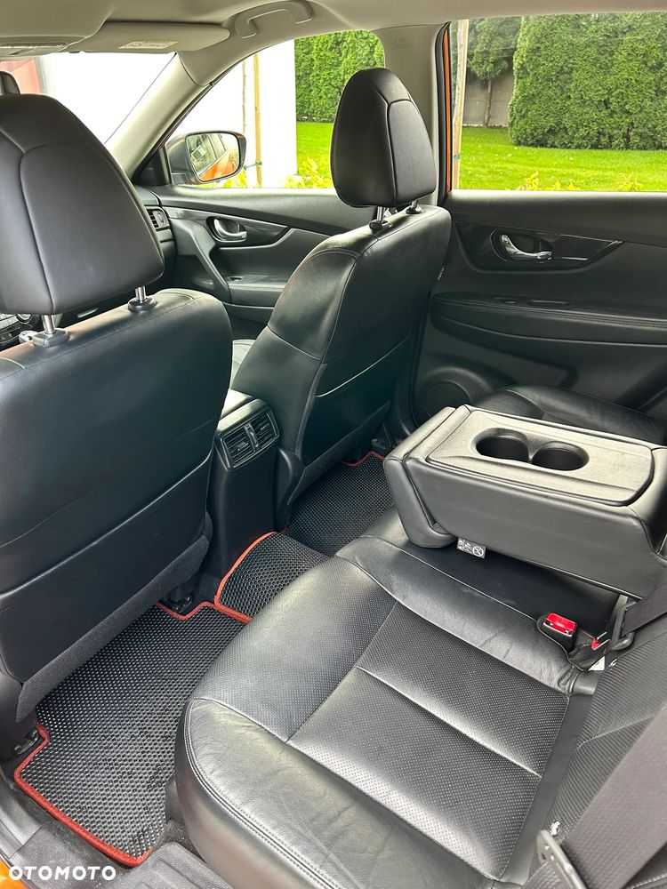 Nissan X-Trail 2.0 dCi Tekna Xtronic 4WD - 13