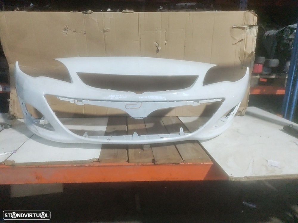 Parachoques Frente / Para Choques Frontal Nu Opel Astra J (P10)  13368