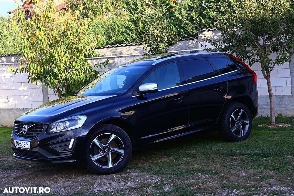 VOLVO XC60 2016 — imagine 9