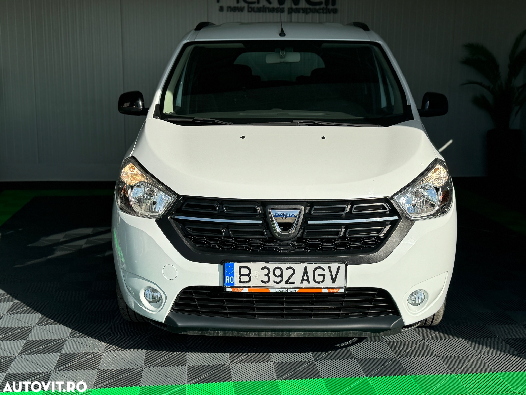 Dacia Lodgy 1.5 Blue dCi Laureate - 3