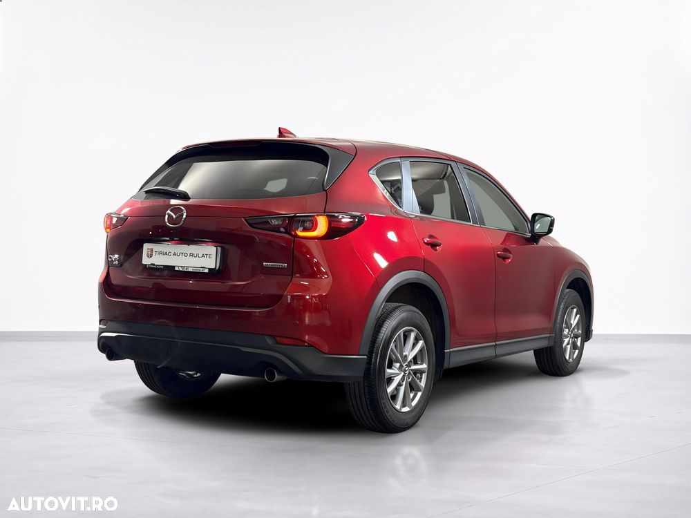 Mazda CX-5 - 6