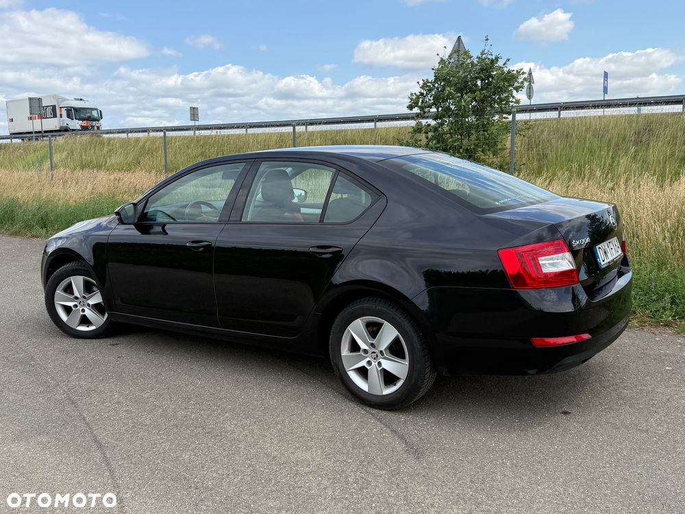 Skoda Octavia 2.0 TDI Edition - 3