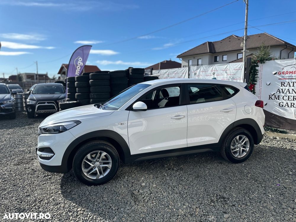 Hyundai Tucson - 6