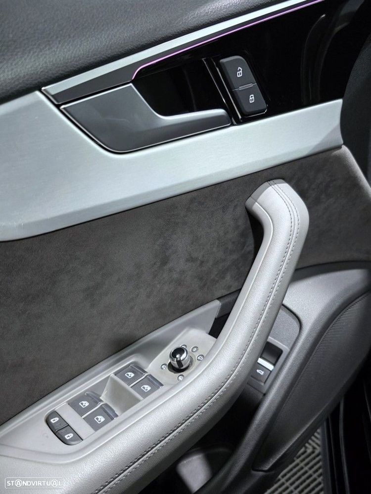 Audi A4 Avant 35 TDI S line S tronic - 22