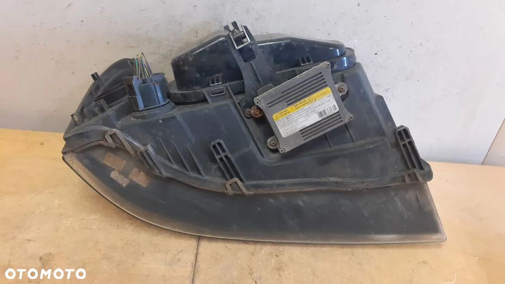LAMPA PRZOD PRZEDNIA LEWA LAND ROVER FREELANDER II XENON - 3