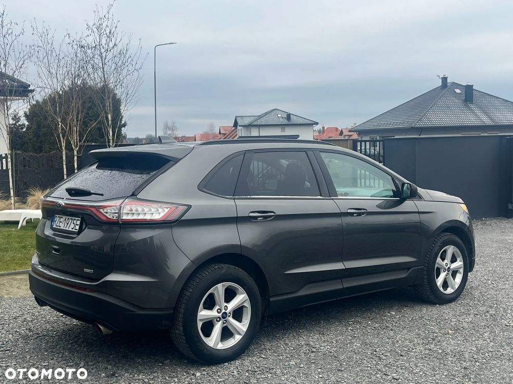 Ford Edge - 6