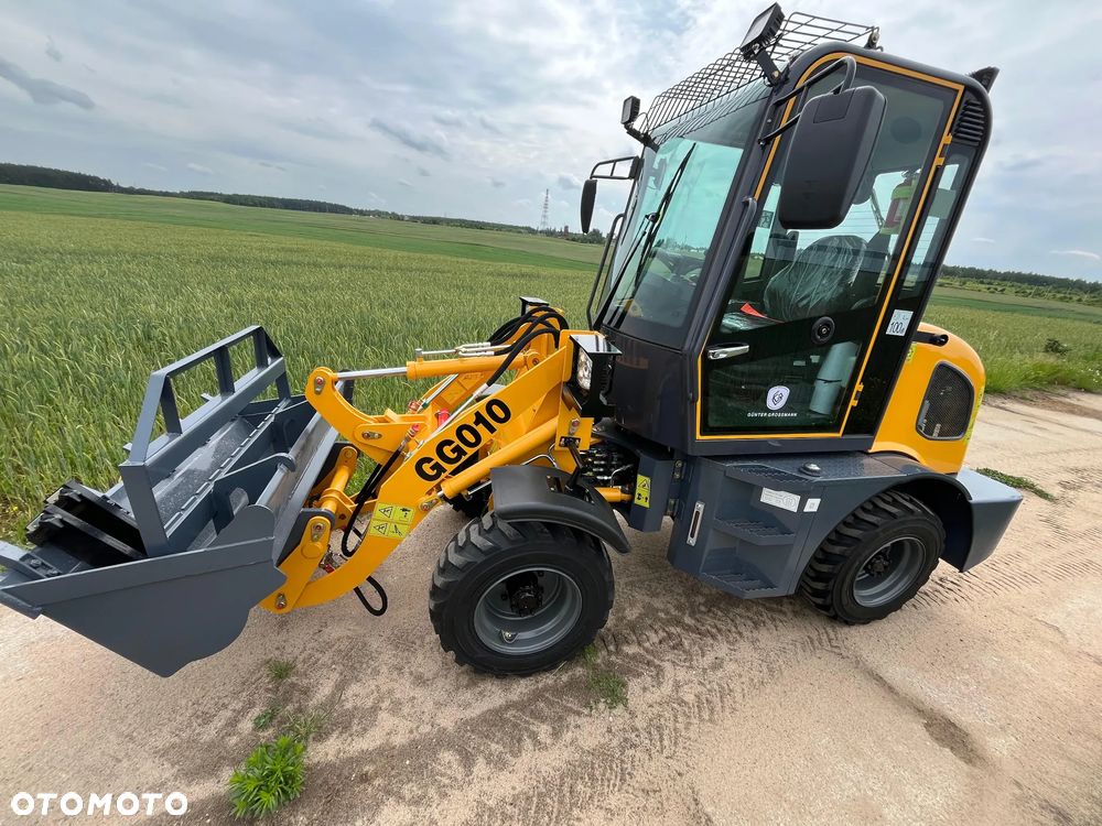 Günter Grossmann GG010Y - 1