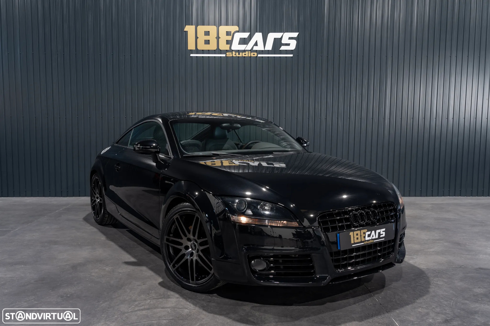 Audi TT Coupé 2.0 TFSI S-line - 3