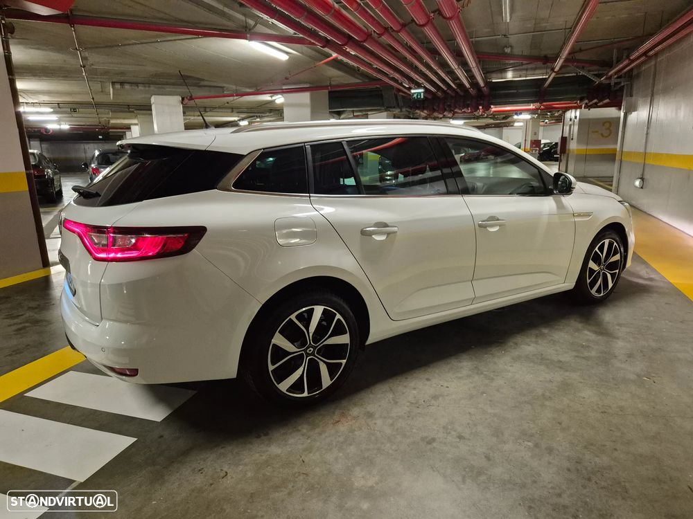 Renault Mégane Sport Tourer 1.5 Blue dCi Bose Edition - 11