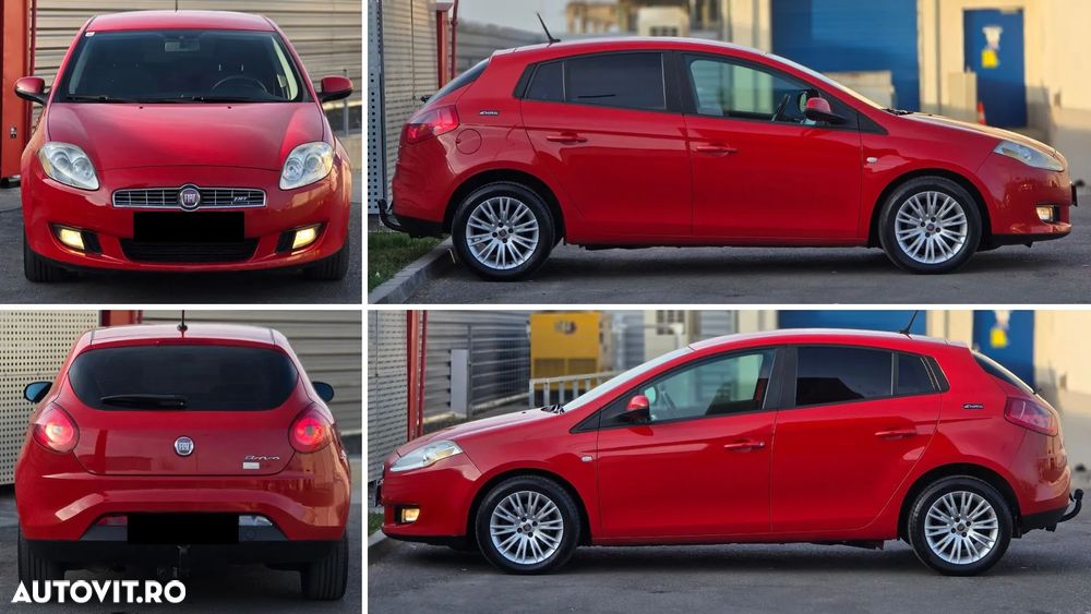 Fiat Bravo 1.4 T-JET 16V Active - 8