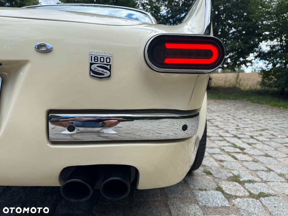 Volvo P1800 - 8