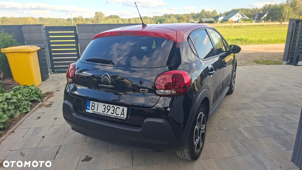 Citroën C3 1.2 PureTech Shine S&S - 8