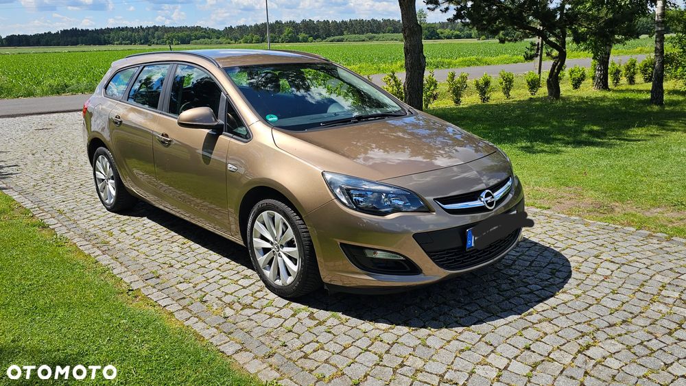 Opel Astra 1.6 Active - 2