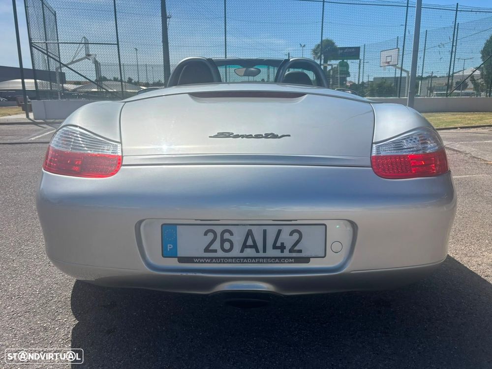 Porsche Boxster - 20