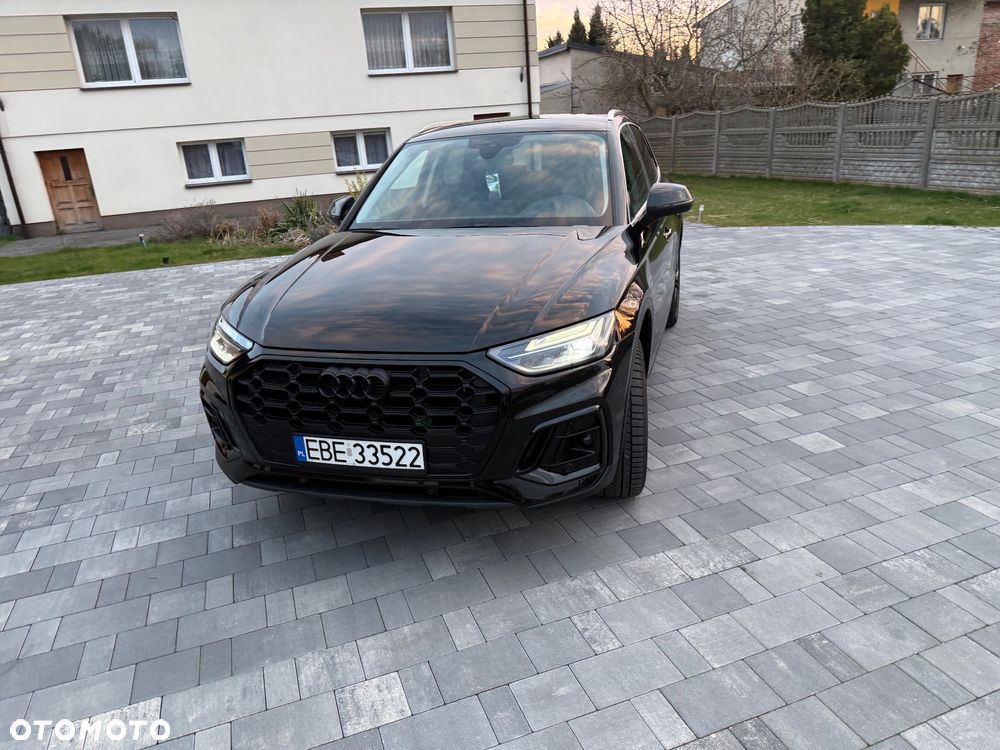Audi Q5 40 TDI mHEV Quattro S tronic - 2