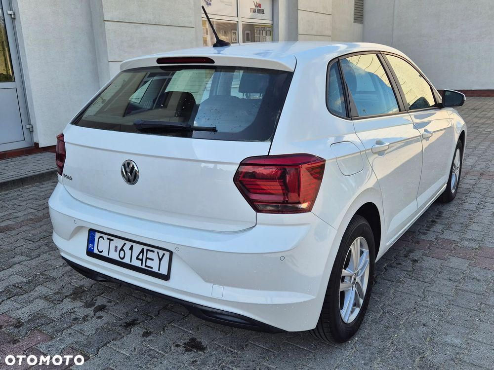 Volkswagen Polo - 5