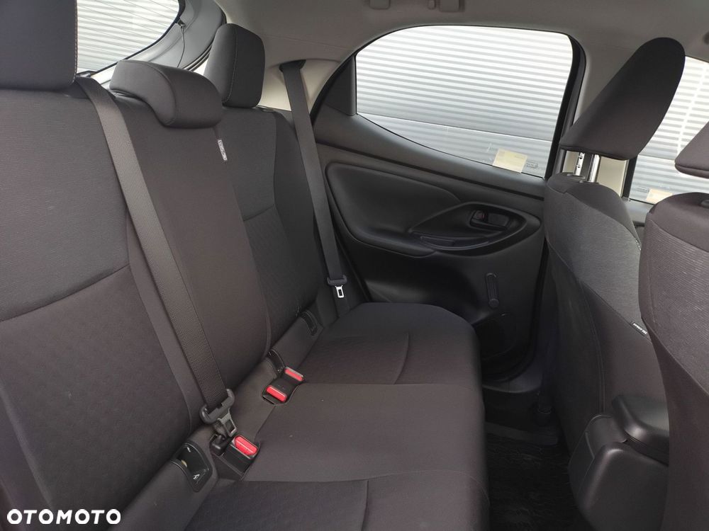 Toyota Yaris Hybrid 1.5 Comfort - 18