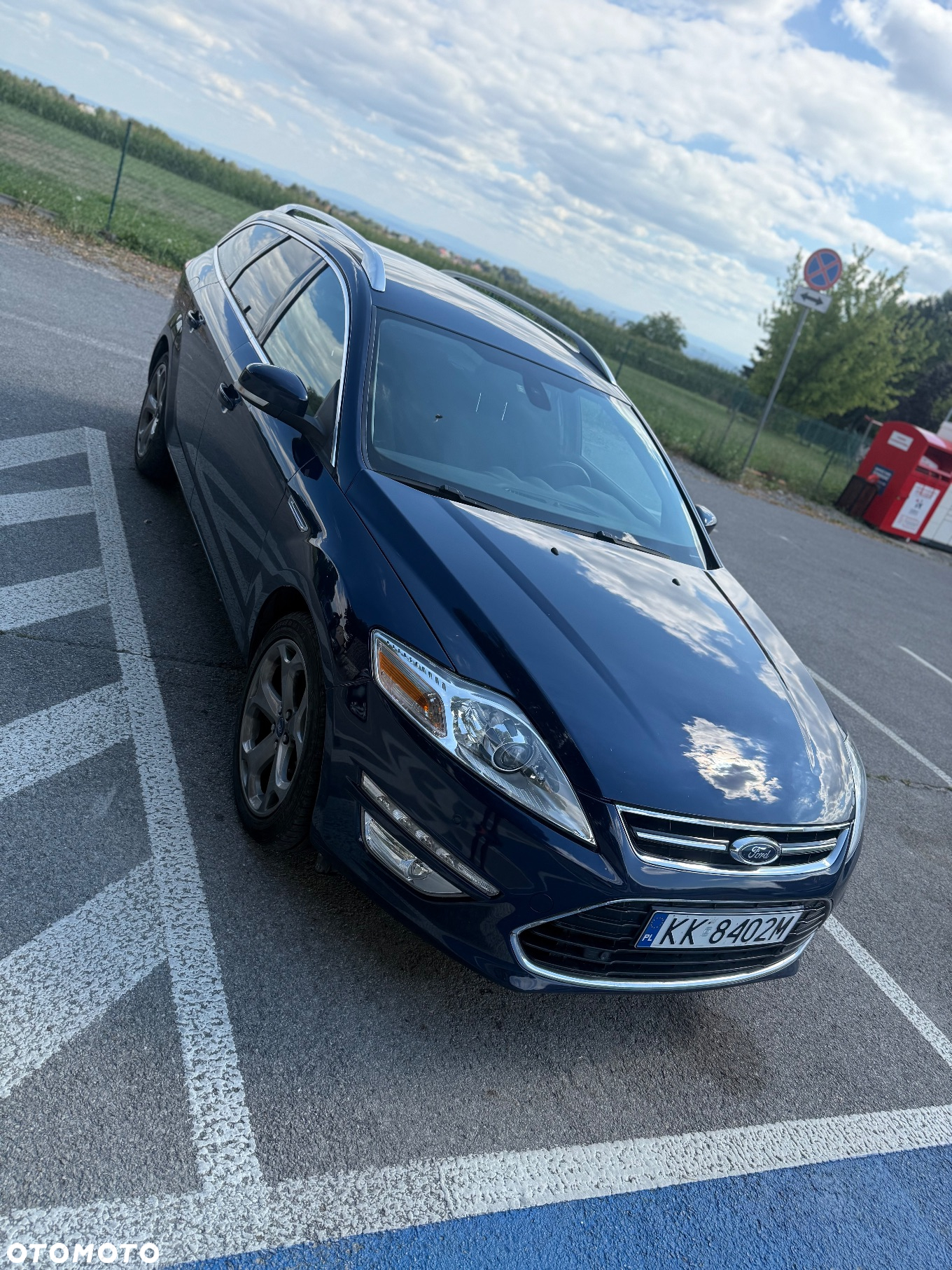 Ford Mondeo 2.0 TDCi Titanium X - 14