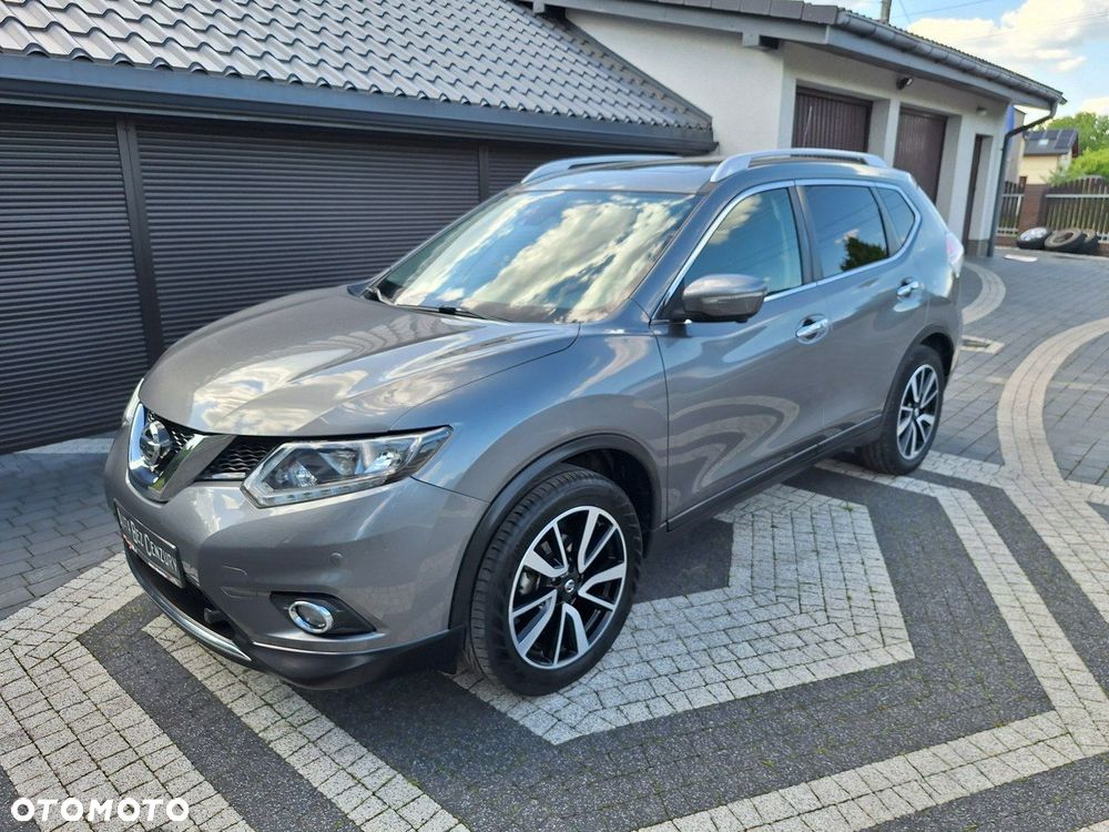 Nissan X-Trail - 25