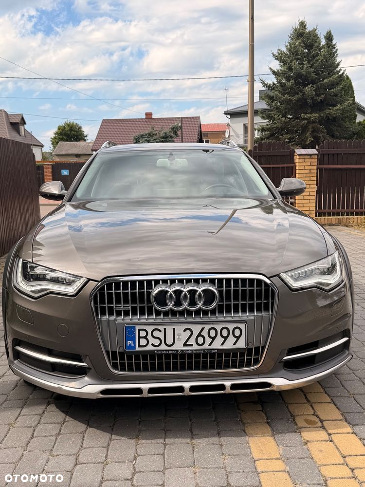 Audi A6 Allroad 3.0 TDI S tronic DPF - 13
