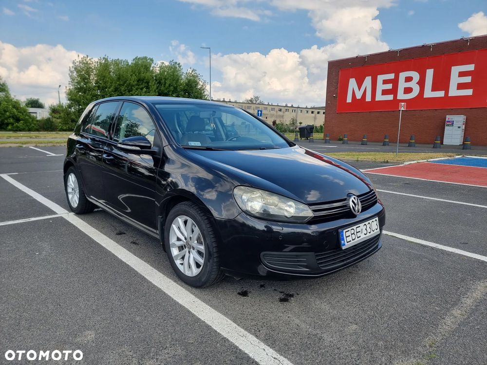 Volkswagen Golf 1.6 Comfortline - 2