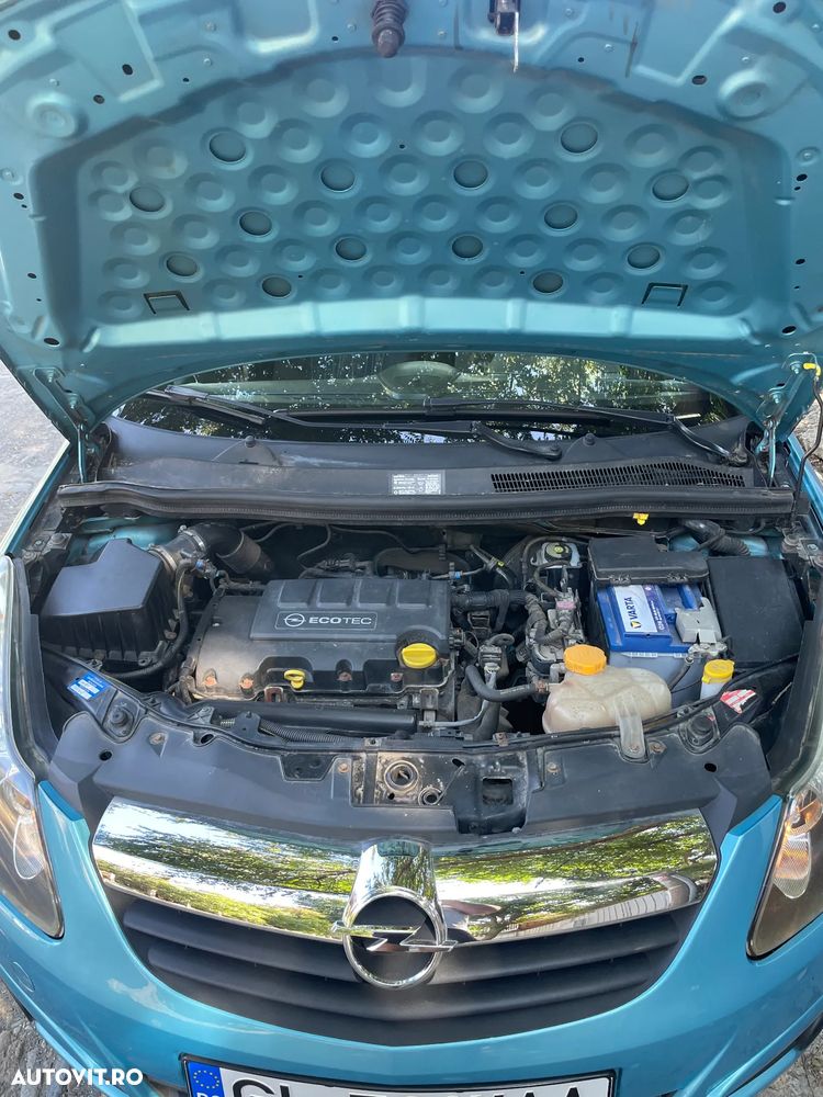 Opel Corsa 1.4 16V Edition 111 Jahre - 15