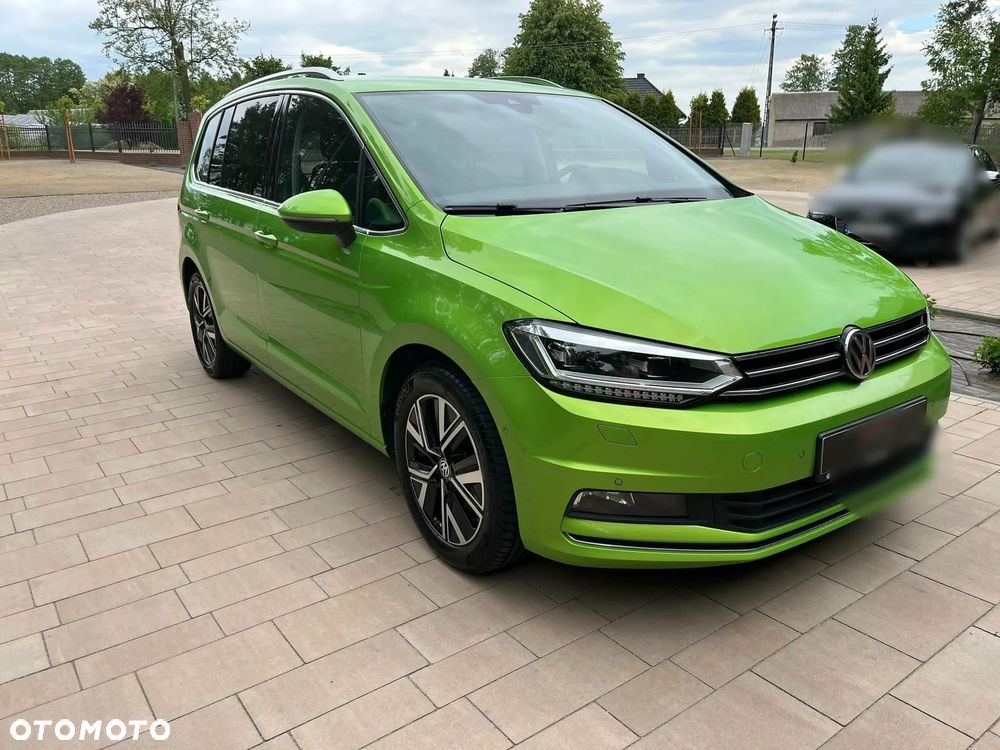 Volkswagen Touran 2.0 TDI SCR (BlueMotion Technology) DSG Highline - 8