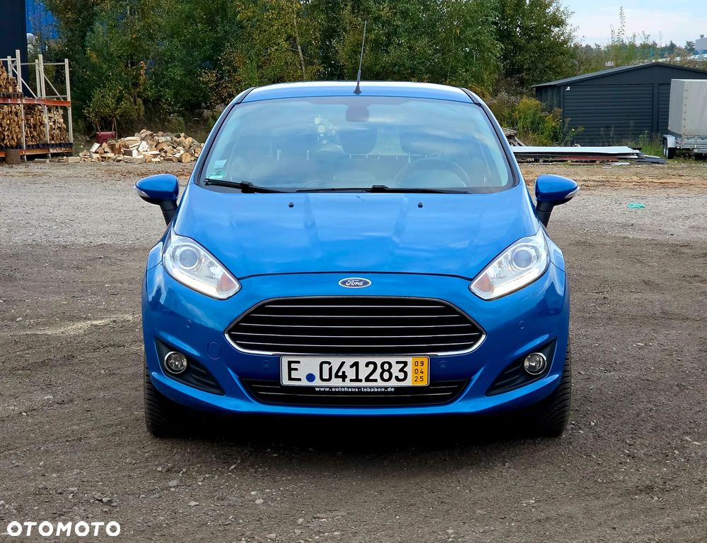 Ford Fiesta - 2